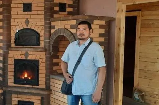 Цыбенов Доржи