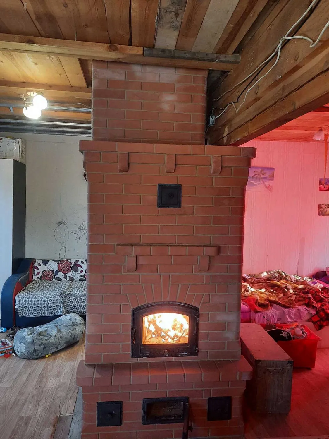 Коневин Виктор и Николай Метелкин 