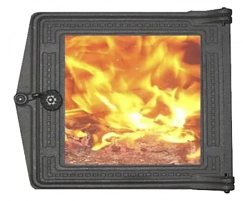 Дверца топочная ДТ-3С (Р) (250*210)