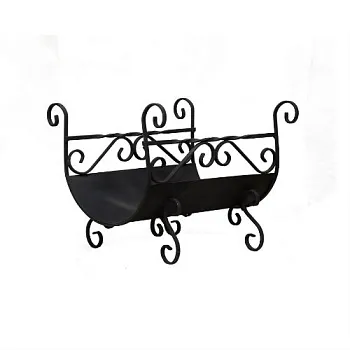 D220 Дровница Везувий