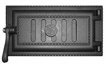 ДПУ-3А Дверца поддувальная (290*140)