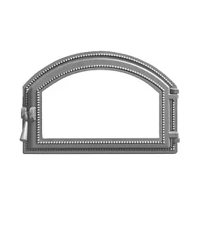 Дверца Каминная ДК 222 (В) (410х280)