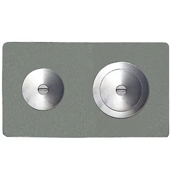 Плита цельная П2-3А (710*410*12)