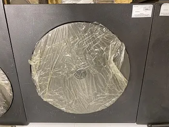 Плита усиленная под казан ПК-400 А 518Х518