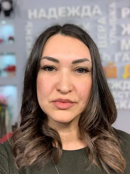 Альбина Хохлова