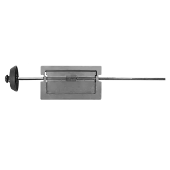 Задвижка поворотная ЗВП-4 (Р) (260*130*1030)