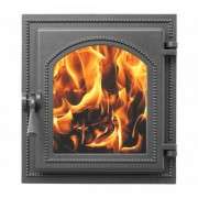 Дверца каминная ДК 270 (В) (280*250)