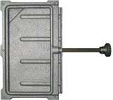 Задвижка боковая ЗВ-2А (130*260*345)