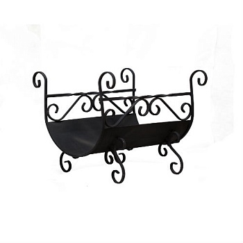 D220 Дровница Везувий