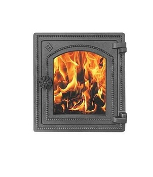 Дверца топочная ДТ-4С (В) (250*280) У-У