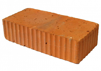 Кирпич печной с ребрами (неотобранный)