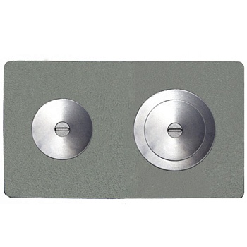 Плита цельная П2-3А (710*410*12)