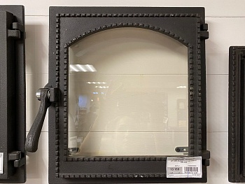 ДТГ-8ВС Дверца топочная Онего-2 (290*325)