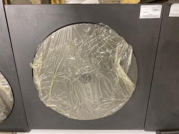 Плита усиленная под казан ПК-400 А 518Х518