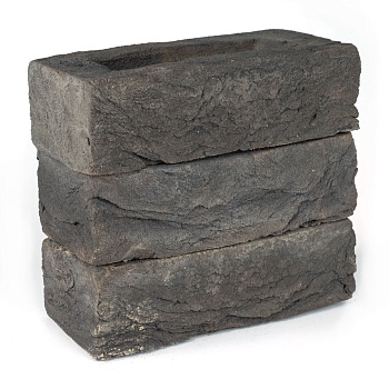 Кирпич полнотелый прямой Одинцово ручная формовка (W120) 215*100*65 (неотобранный)