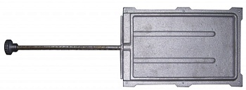 Задвижка ЗВ-8А (160*265*640)