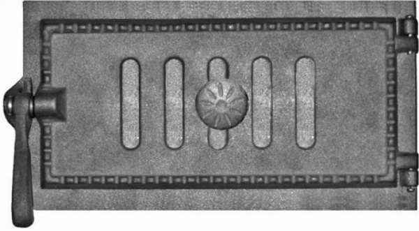 ДПУ-3 Дверка поддувальная