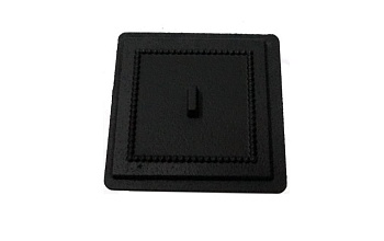 Дверца прочистная ДК 237 (В) (130*130) окрашенная