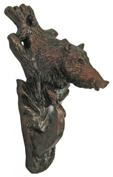 Крючок дверной "Кабан"