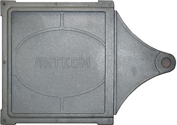 Задвижка каминная ЗВ-5 (240*260*455)